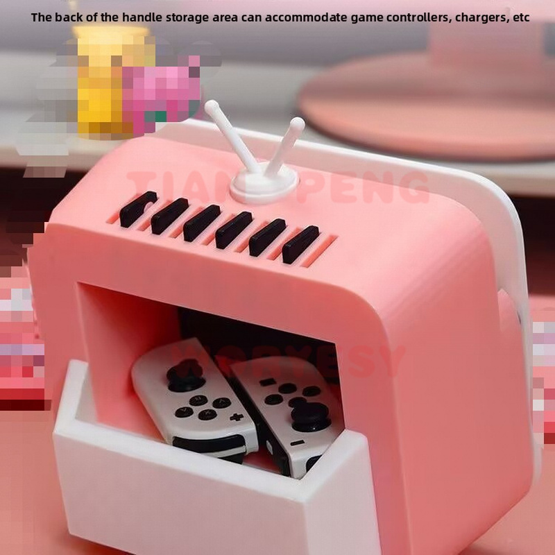 Retro Gaming Tv Stand - WYORESY custom tv stand for Nintendo