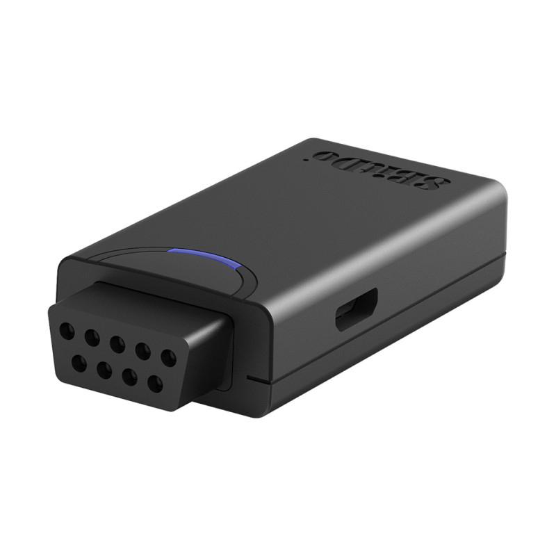 8BitDo Retro Receiver for Mega - огляд і ціна Retro Gaming Expo