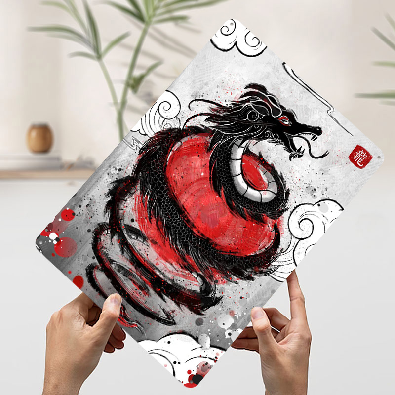 Japan Sun Dragon Rubyart Poste - огляд і ціна Retro Gaming Japan