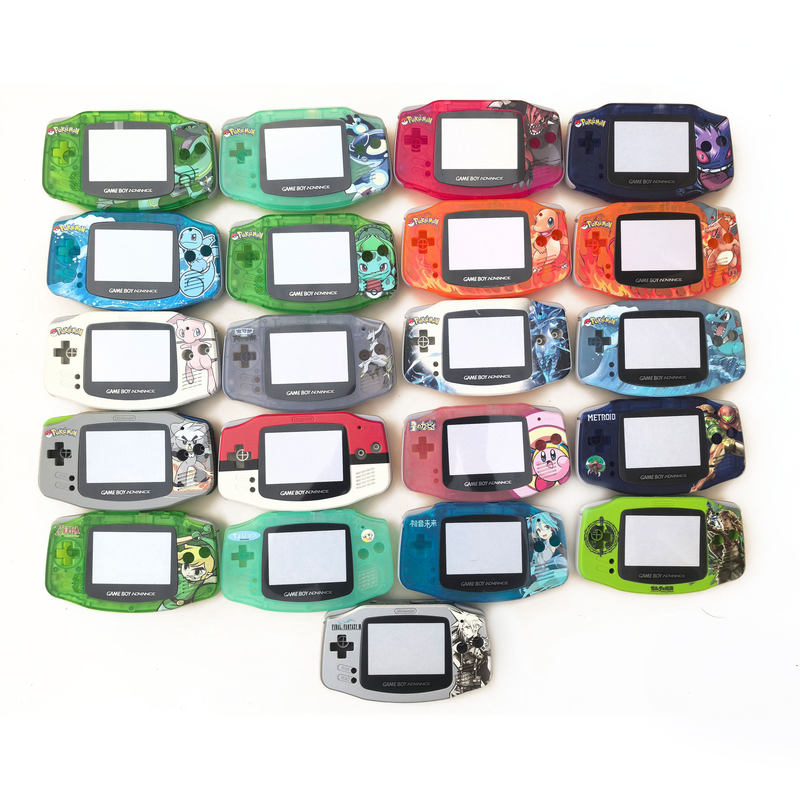 Nintendo Game Boy Advance Gba  - огляд і ціна Retro Gaming Japan
