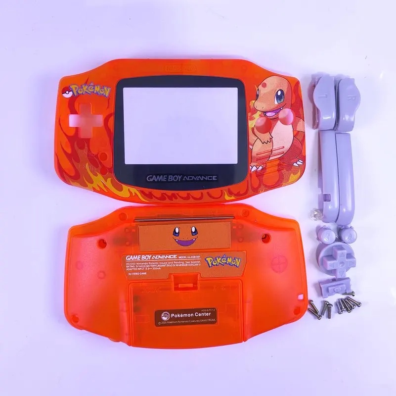 Nintendo Game Boy Advance Gba  - огляд і ціна Retro Gaming Japan