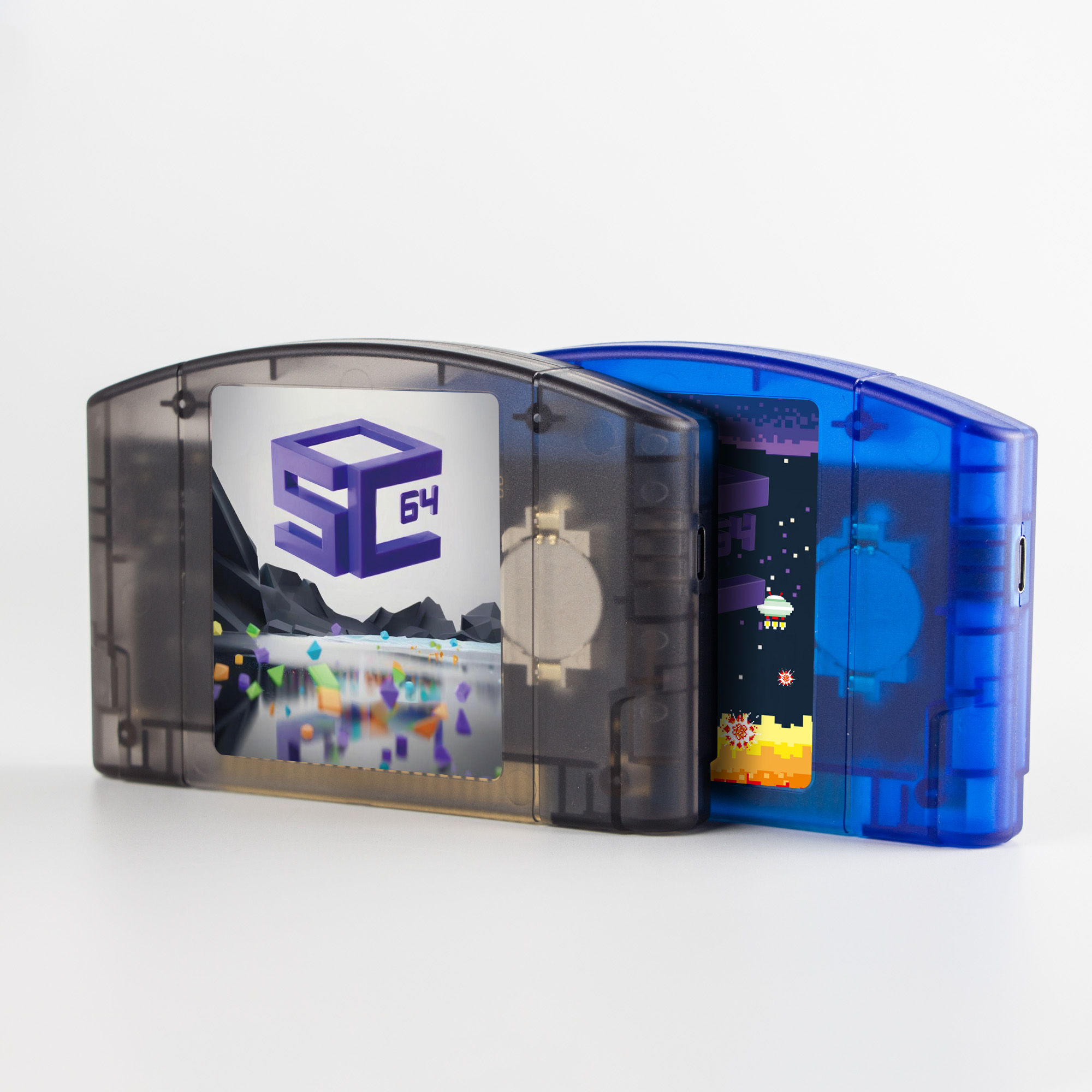 REMANK SC64Summer SC64 CART Ga - огляд і ціна Retro Game Card