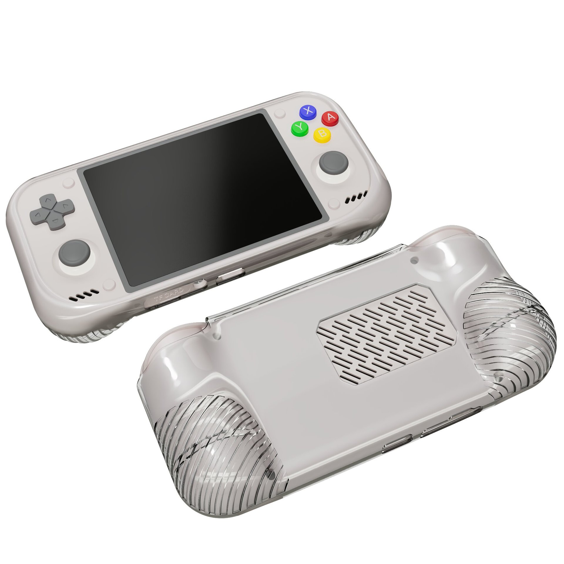 TPU Protector Cover For Retroi - огляд і ціна Console Retro Gaming Portable