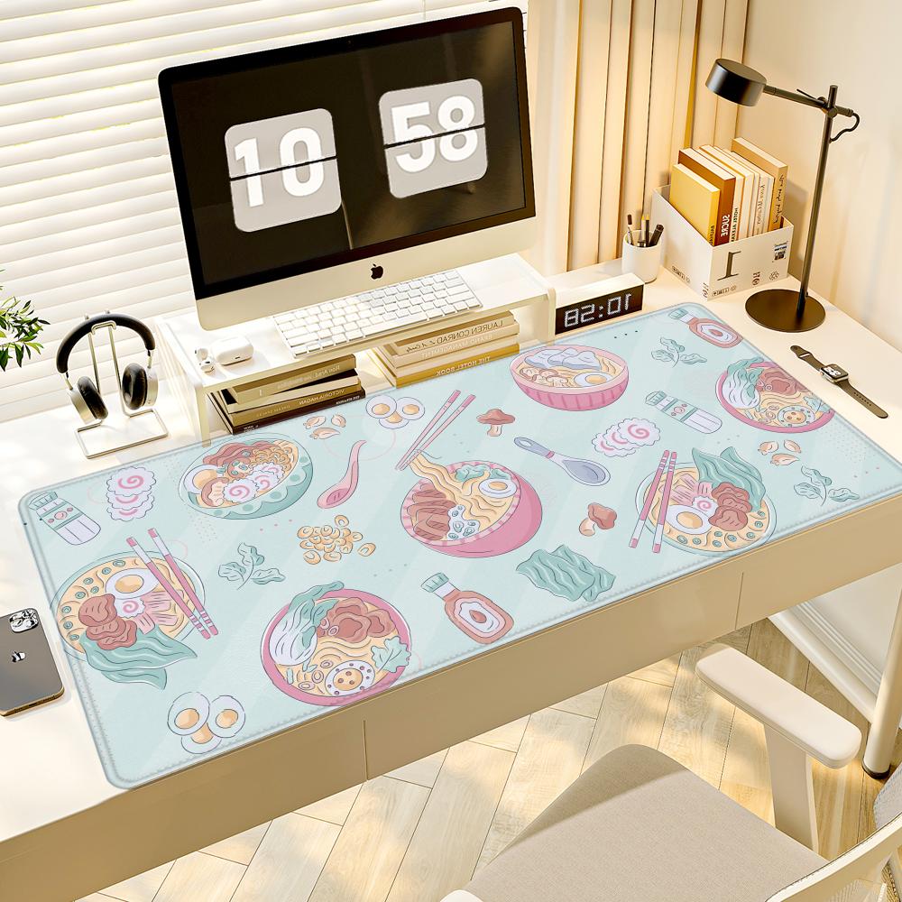 Retro Japanese Desk Mat Cute R - огляд і ціна Retro Gaming Japan