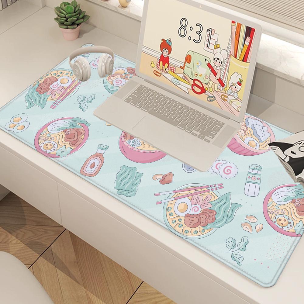 Retro Japanese Desk Mat Cute R - огляд і ціна Retro Gaming Japan