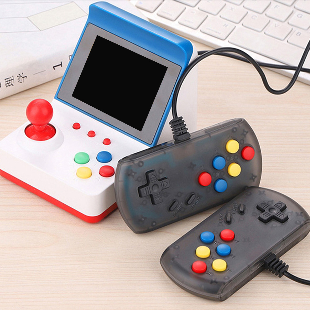 360 Video Games3inch 8Bit Port - огляд і ціна Retro Gaming Expo
