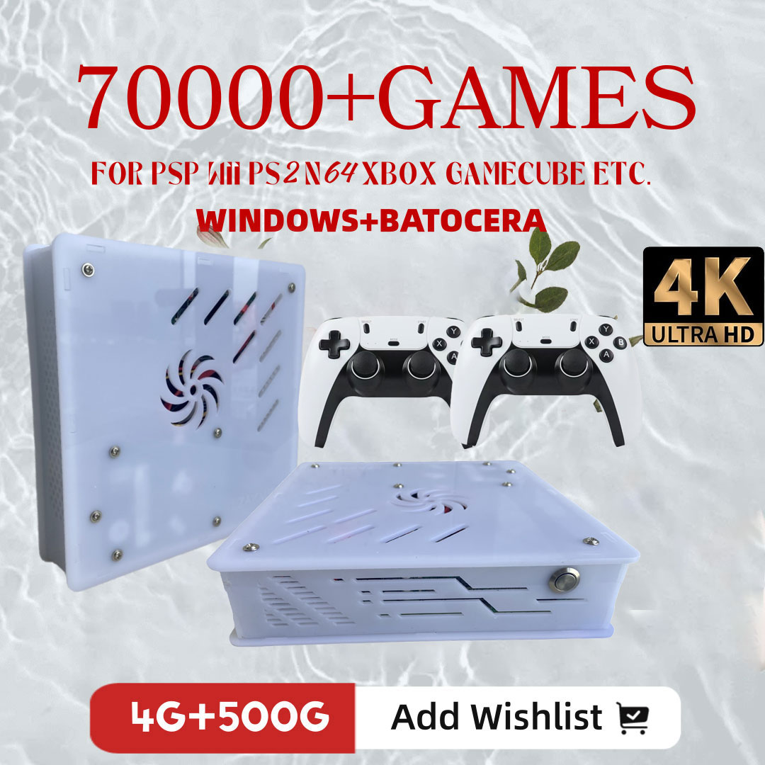 2026 New X8 Retro Game Console - огляд і ціна Retro Gaming Handheld 2026