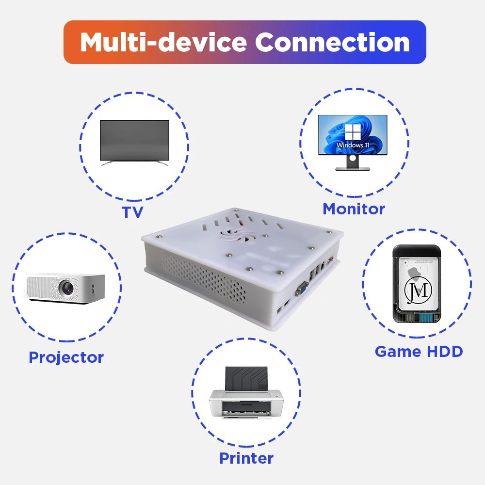 2026 New X8 Retro Game Console - огляд і ціна Retro Gaming Handheld 2026