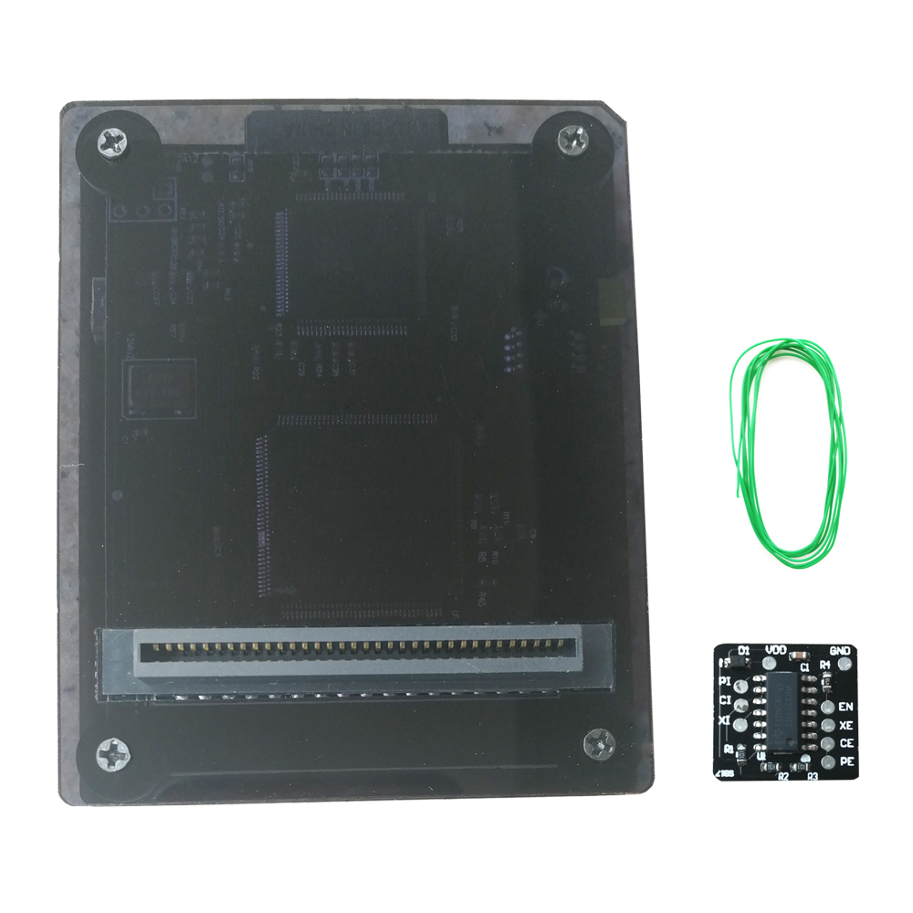 PSIO optical drive simulator r - огляд і ціна Retro Game Card