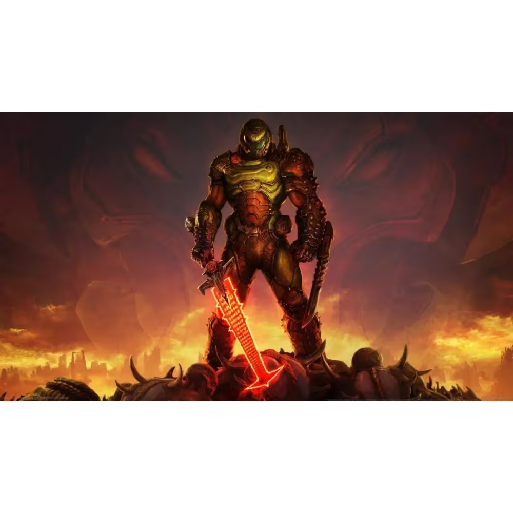 DOOM Series 32 Bit GBA Game Ca - огляд і ціна Retro Game Card