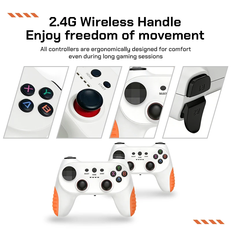 2026 New X10 PRO GameStick 128 - огляд і ціна Retro Gaming Handheld 2026