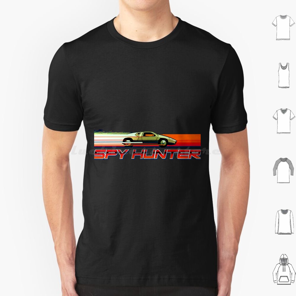 Mod.5 Arcade Hunter Video Game - огляд і ціна Retro Gaming T Shirts