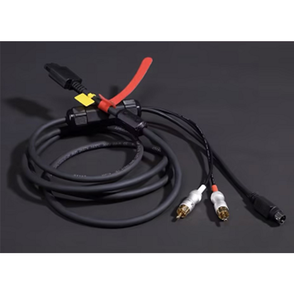 SFC N64 NGC S-Video Cable Shie - огляд і ціна Retro Gaming Expo