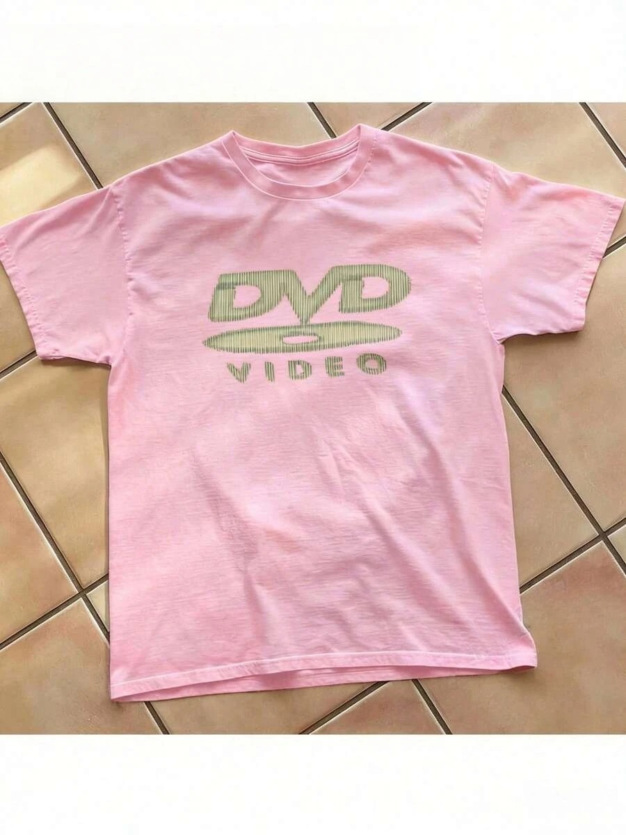 [100% Cotton] DVD Video Nostal - огляд і ціна Retro Gaming T Shirts