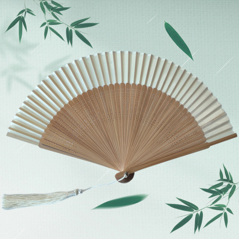 1pc Retro Bamboo Folding Fan,  - огляд і ціна Console Retro Gaming Portable