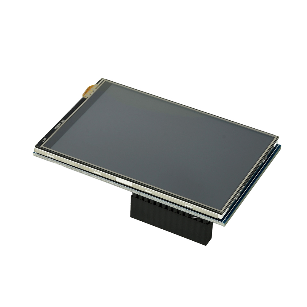 3.5 Inch TFT LCD Display Modul - огляд і ціна Retro Gaming Raspberry Pi