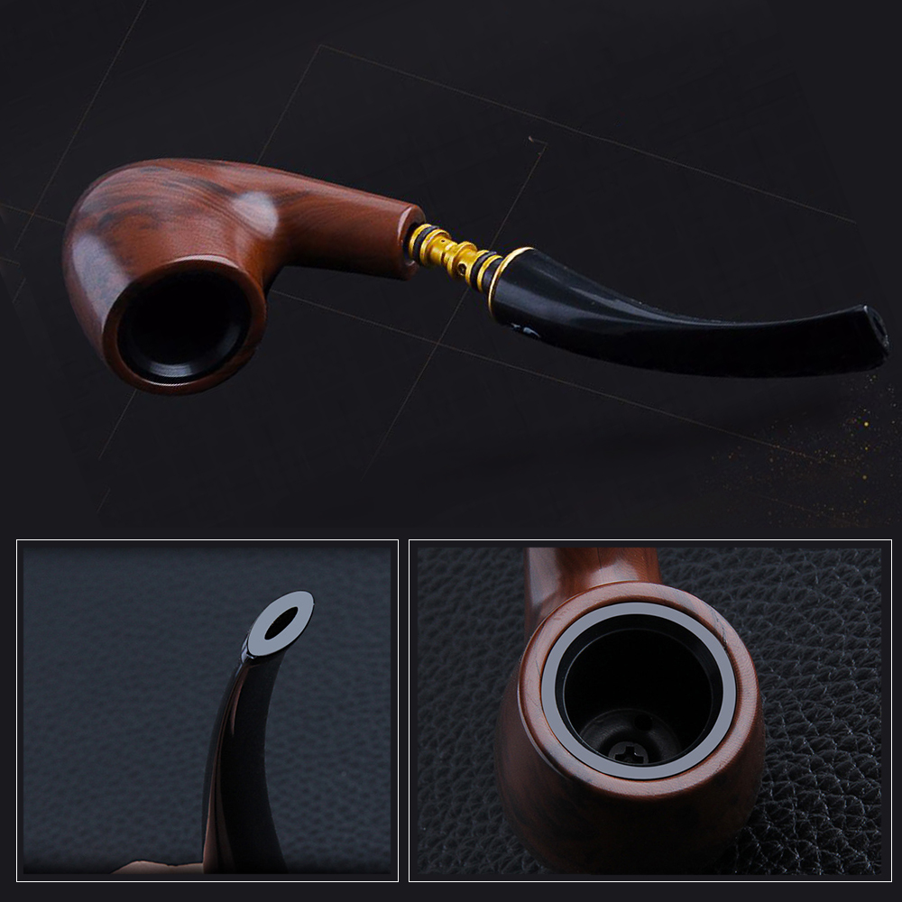 Retro Ebony Tobacco Pipe Retro - огляд і ціна Console Retro Gaming Portable