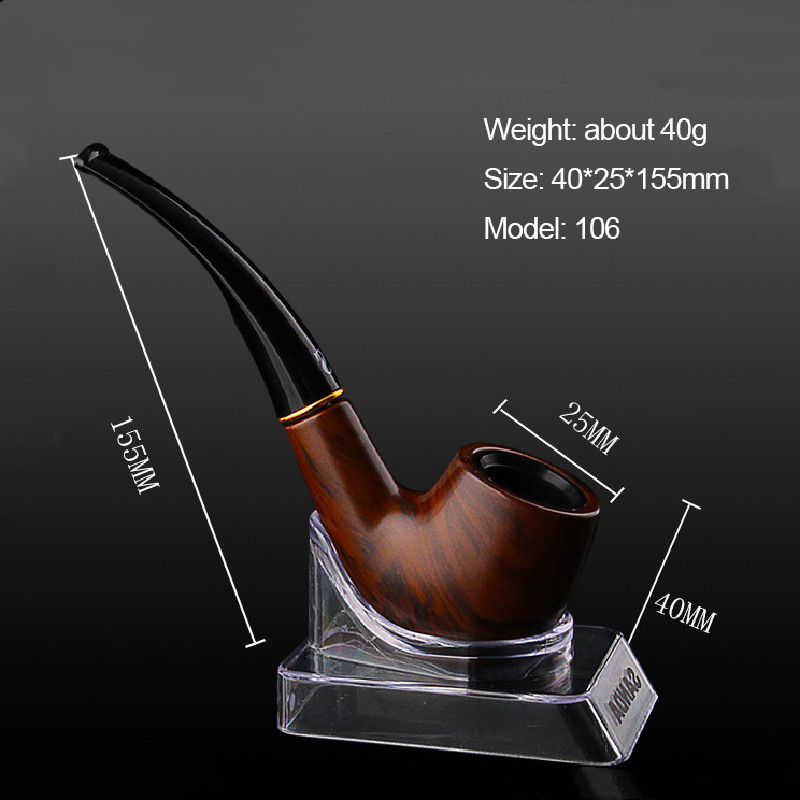 Retro Ebony Tobacco Pipe Retro - огляд і ціна Console Retro Gaming Portable