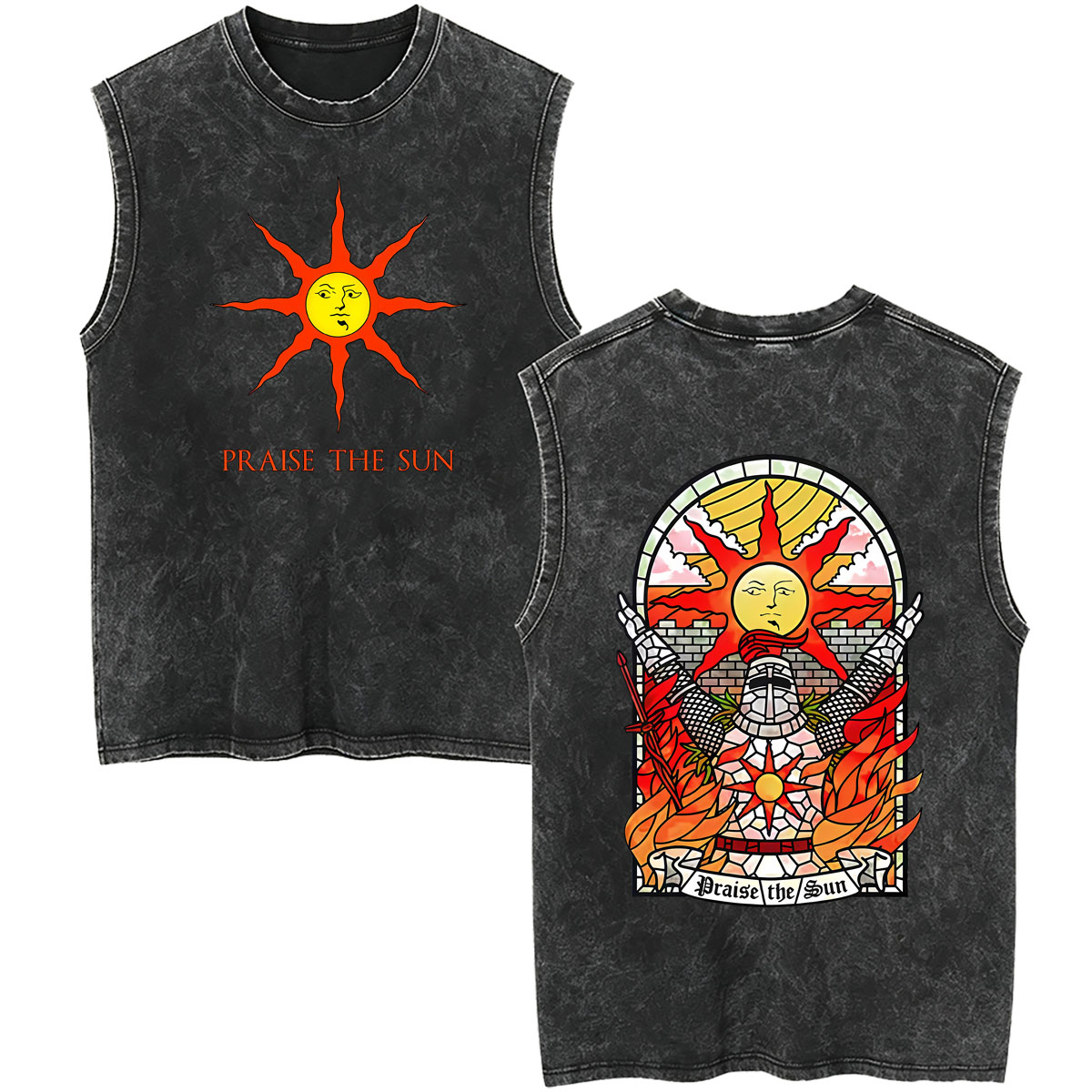 Washed Vintage Game Dark Souls - огляд і ціна Retro Gaming T Shirts