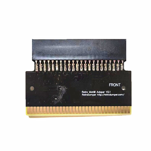 RETRO MARK3 ADAPTER Sega MARK  - огляд і ціна Retro Gaming Expo
