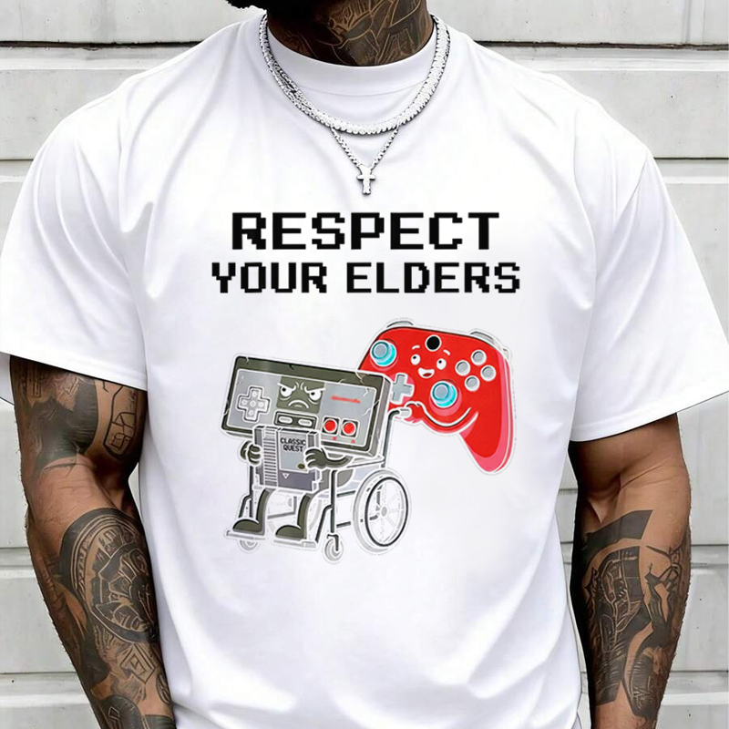 Retro Gaming Funny Gamer Contr - огляд і ціна Retro Gaming T Shirts