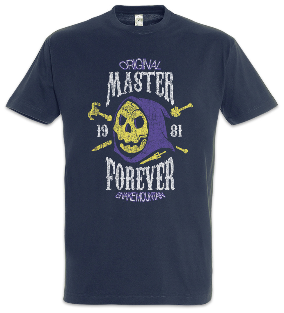 Evil Master Forever T-Shirt Ga - огляд і ціна Retro Gaming T Shirts