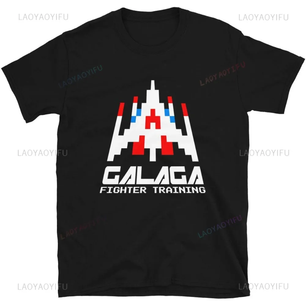 80s 70s Arcade Galaga Video Ga - огляд і ціна Retro Gaming T Shirts