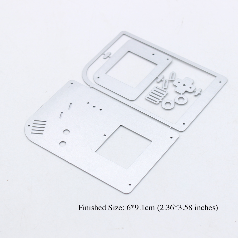 KSCRAFT Retro Game Boy Shaker  - огляд і ціна Retro Game Card