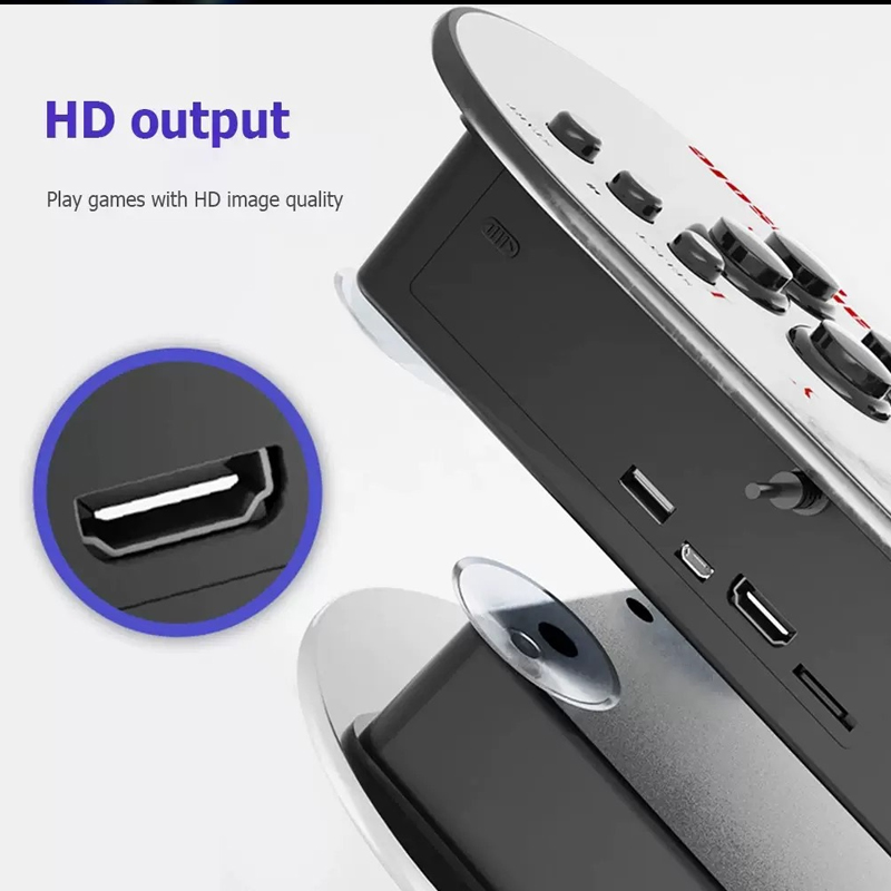 M9 Retro Handheld Game Console - огляд і ціна Retro Gaming Handheld 2026