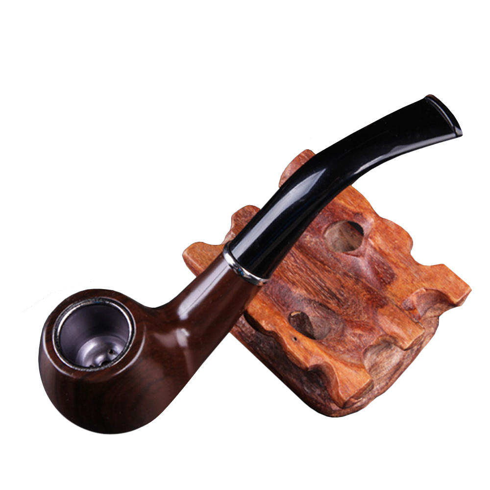 Retro Resin Ebony Smoking Pipe - огляд і ціна Console Retro Gaming Portable