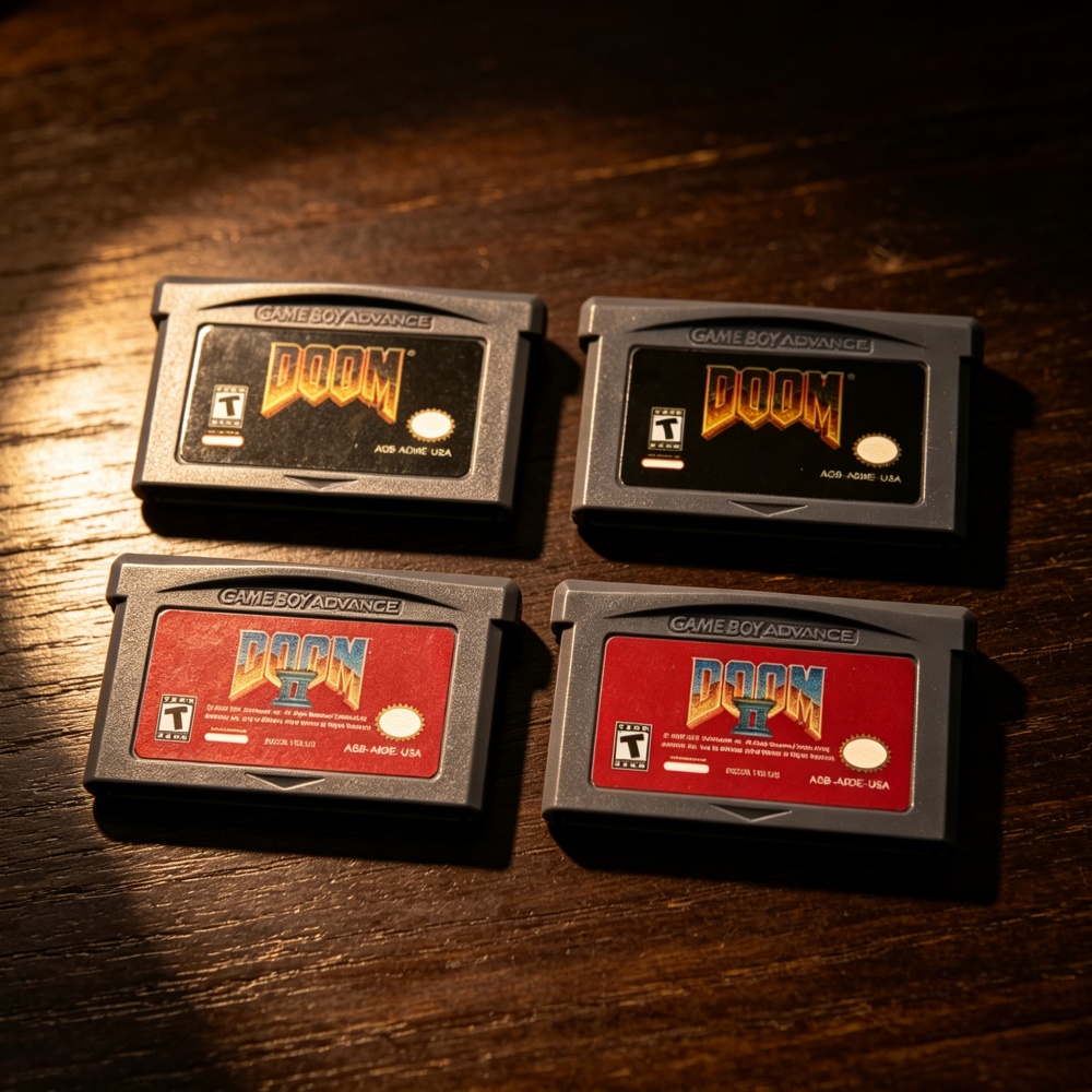 Classic GBA Game Cartridge Kir - огляд і ціна Retro Game Card