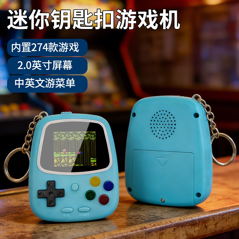 H3 Mini Handheld Game Console  - огляд і ціна Retro Gaming Expo