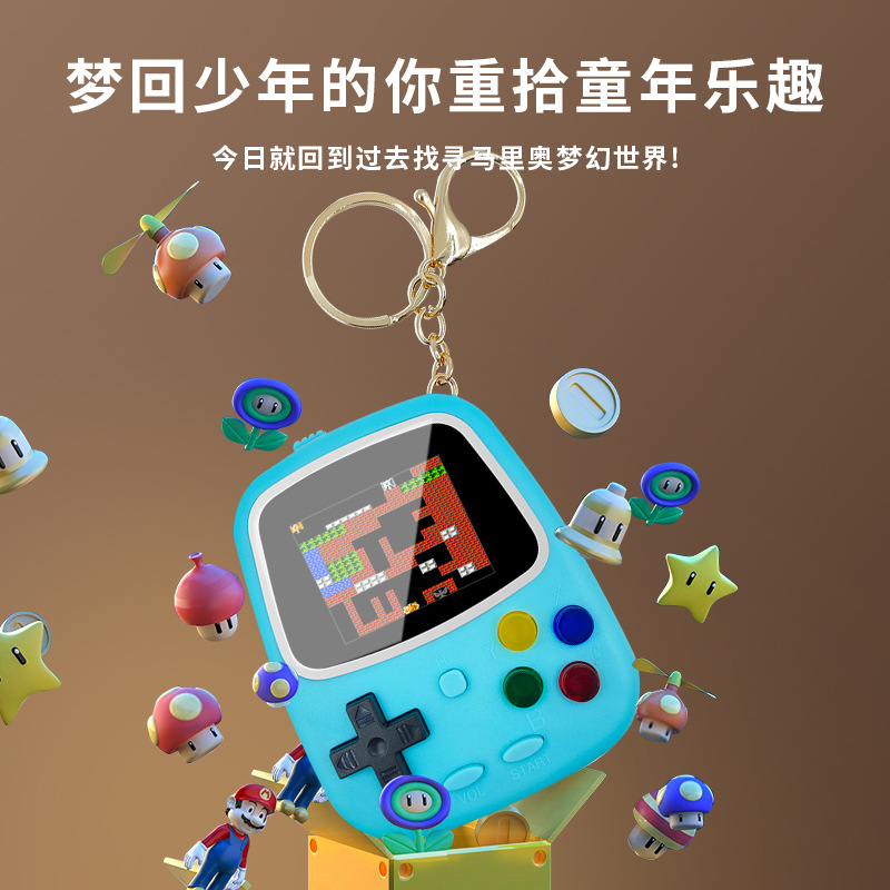 H3 Mini Handheld Game Console  - огляд і ціна Retro Gaming Expo