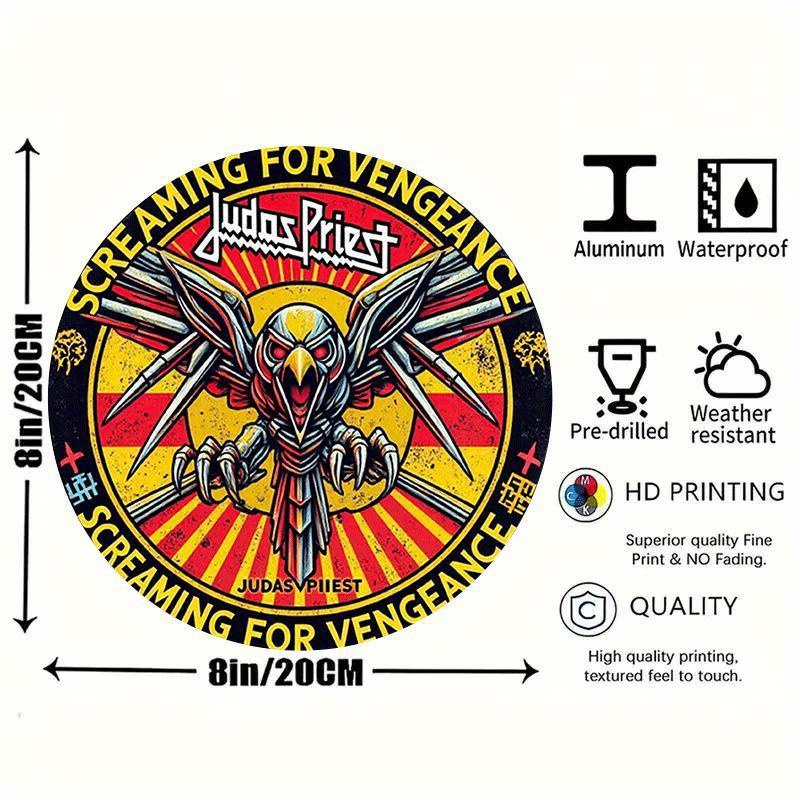 1pc Heavy Metal Poster - Vinta - огляд і ціна Retro Gaming Pictures