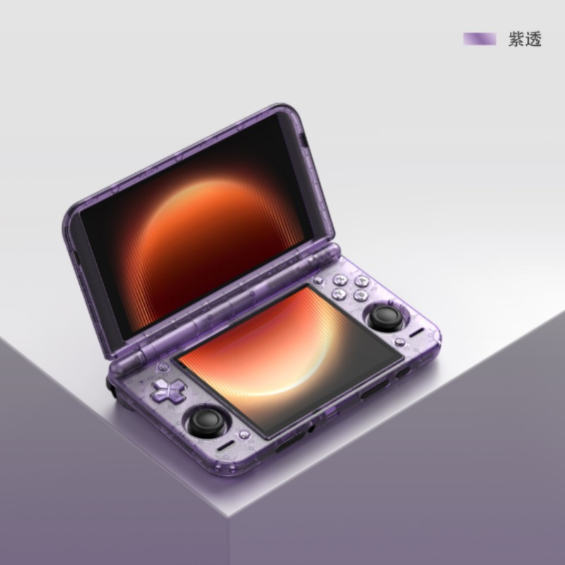 Retroid Pocket Duo Dual Screen - огляд і ціна Console Retro Gaming Portable