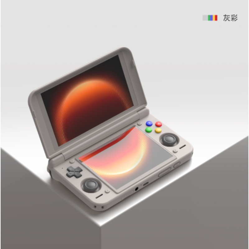 Retroid Pocket Duo Dual Screen - огляд і ціна Console Retro Gaming Portable