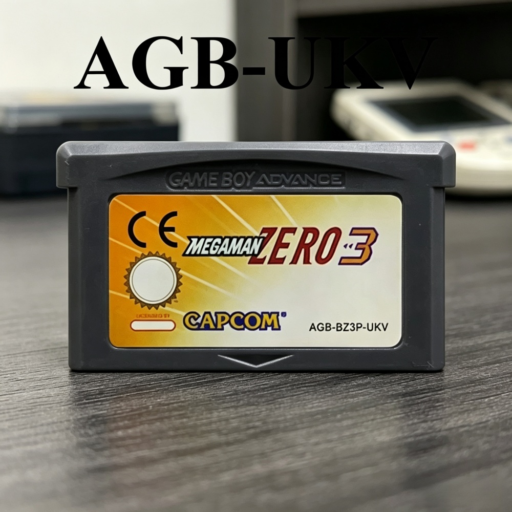 GBA Game Cartridge 32 Bit Vide - огляд і ціна Retro Game Card