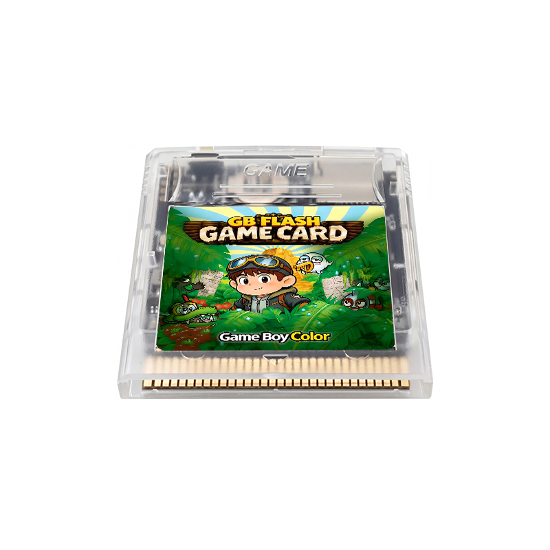 2000 In 1 EDGB Game Card OS V4 - огляд і ціна Retro Game Card