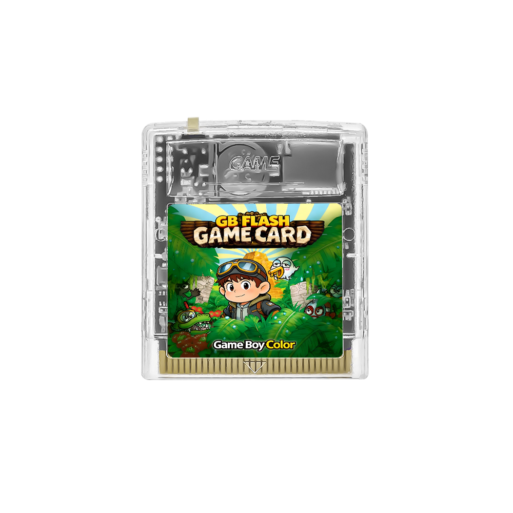 2000 In 1 EDGB Game Card OS V4 - огляд і ціна Retro Game Card