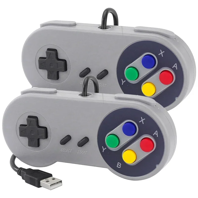 USB Gamepad Retro Gaming Joyst - огляд і ціна Retro Gaming Raspberry Pi