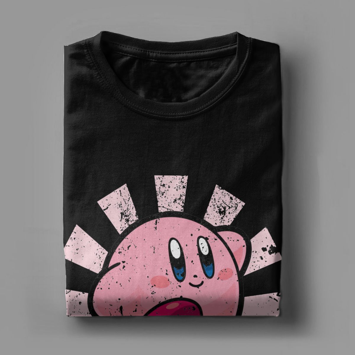 Kirbys Retro Japanese T-Shirts - огляд і ціна Retro Gaming T Shirts
