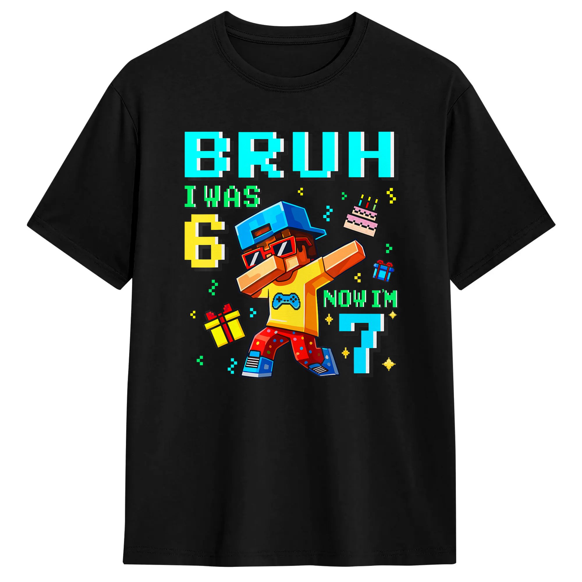 I was 6 Now I‘m 7 7th Birthday - огляд і ціна Retro Gaming Now