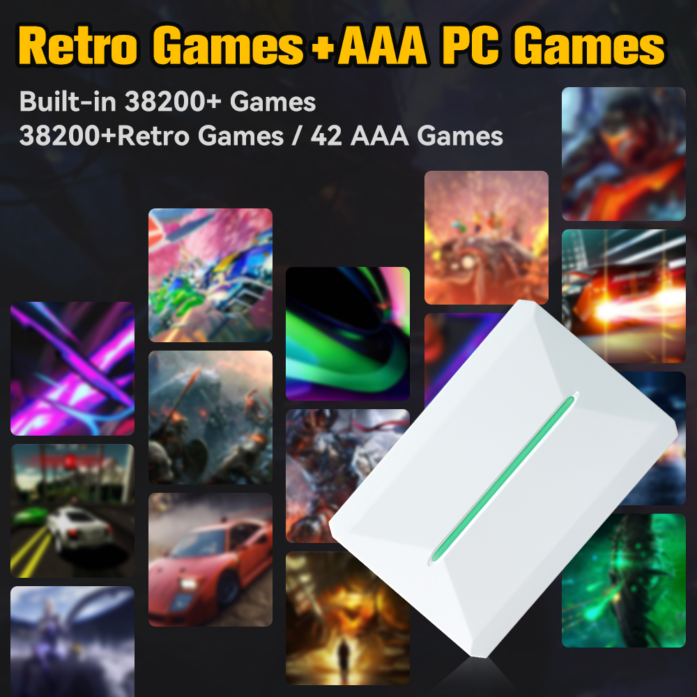 Retrobat & Playnite Retro Game - огляд і ціна Retro Gaming Laptop