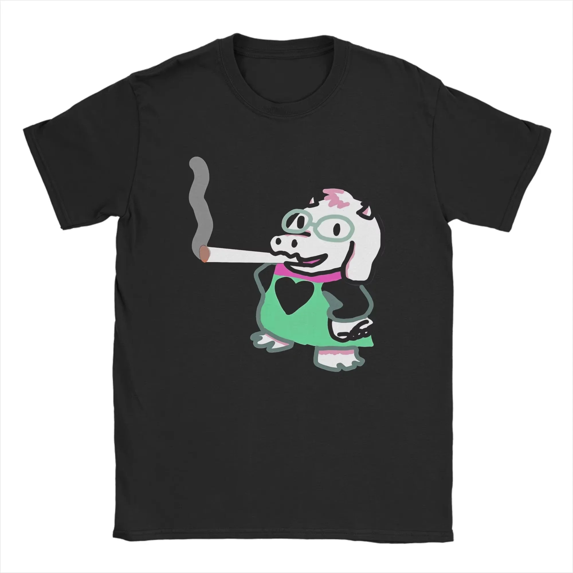 Deltarune Game T Shirt Beach R - огляд і ціна Retro Gaming T Shirts