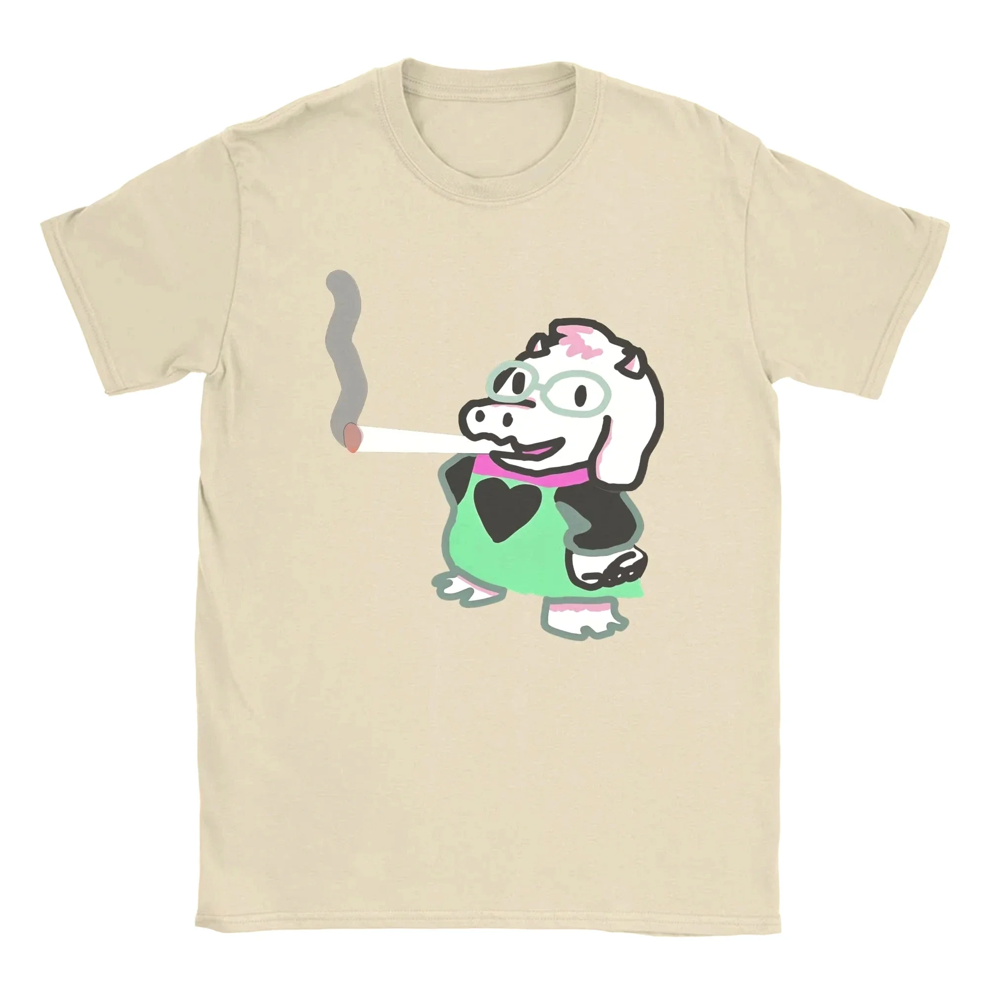 Deltarune Game T Shirt Beach R - огляд і ціна Retro Gaming T Shirts